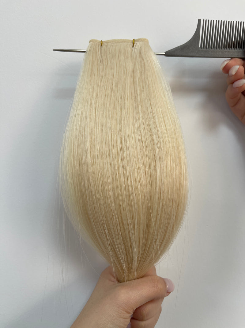 “Genius Weft”-Light Colors
