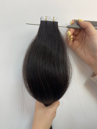 Tape ins Hair