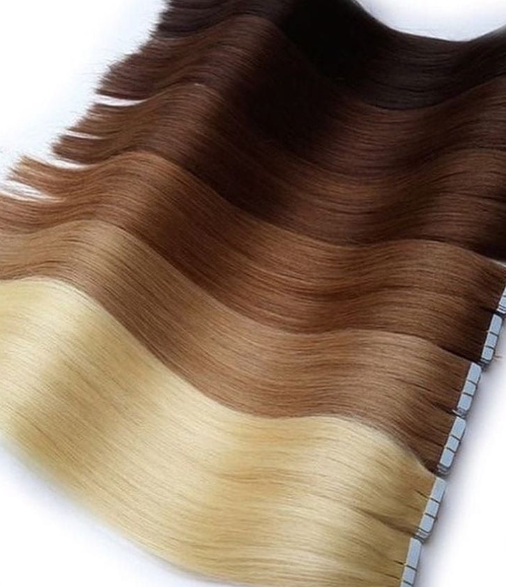 Tape ins Hair