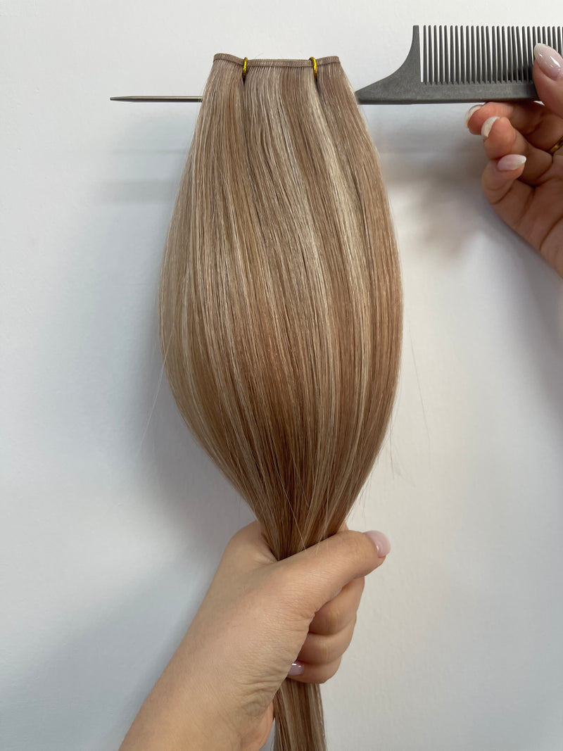 "Genius Weft"- Ombre/Mix/Piano Color