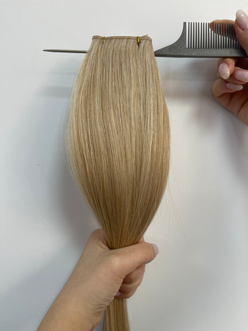 "Genius Weft"- Ombre/Mix/Piano Color