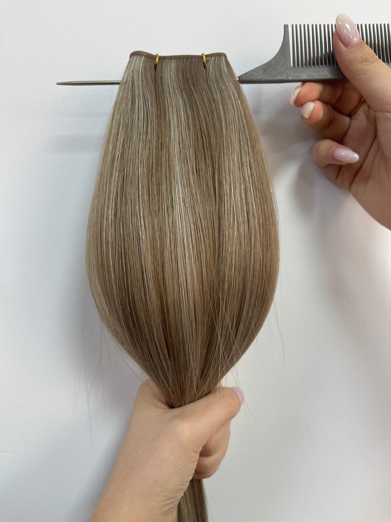 "Genius Weft"- Ombre/Mix/Piano Color