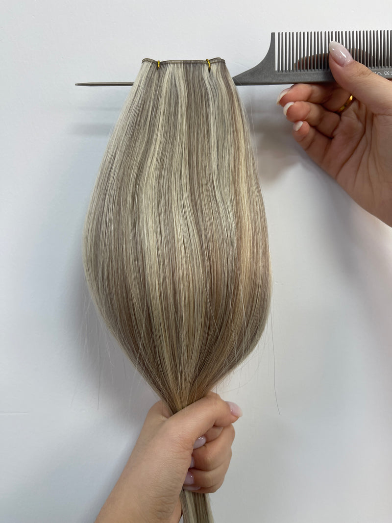 "Genius Weft"- Ombre/Mix/Piano Color