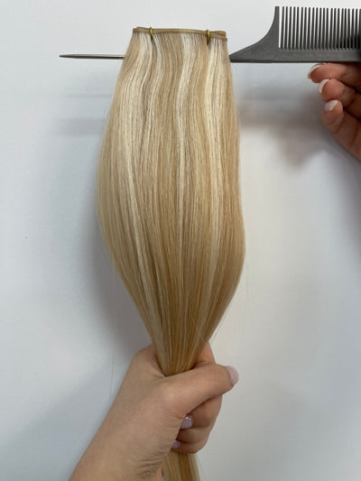 "Genius Weft"- Ombre/Mix/Piano Color