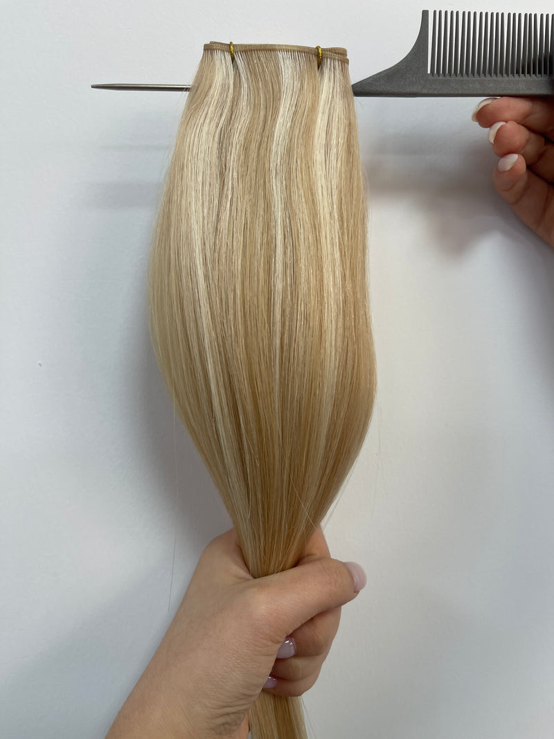 "Genius Weft"- Ombre/Mix/Piano Color