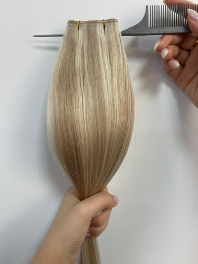 "Genius Weft"- Ombre/Mix/Piano Color