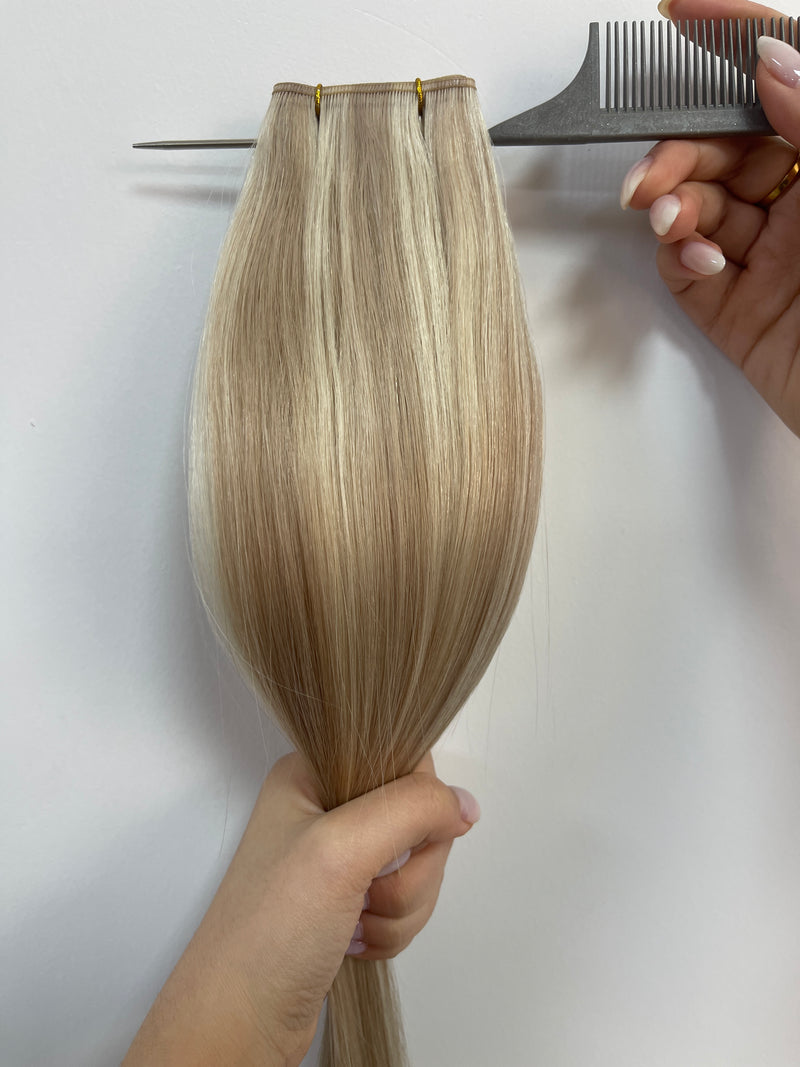 "Genius Weft"- Ombre/Mix/Piano Color