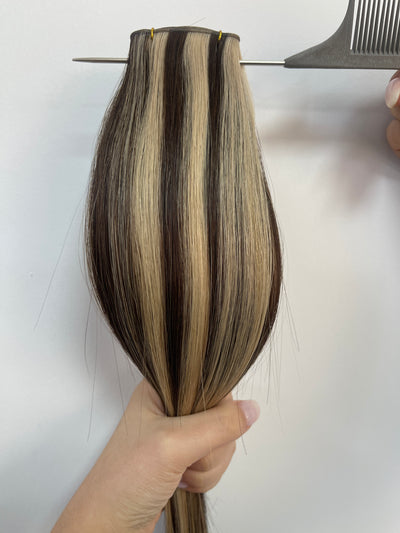 "Genius Weft"- Ombre/Mix/Piano Color