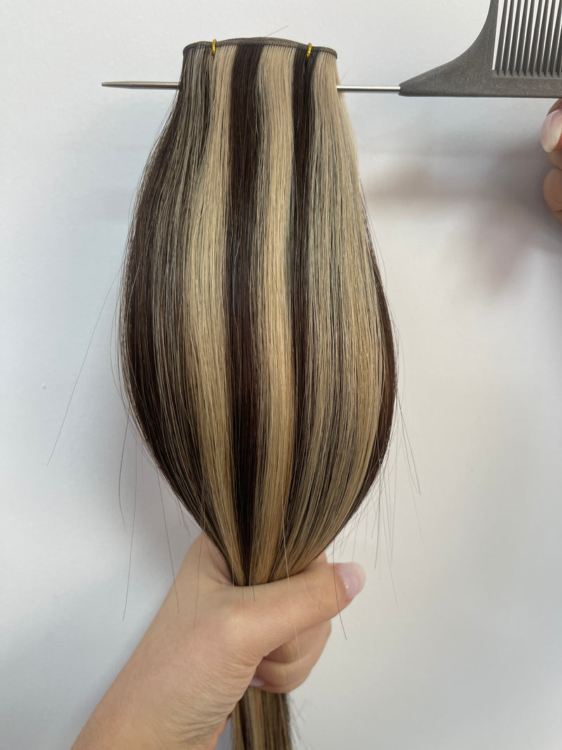 "Genius Weft"- Ombre/Mix/Piano Color